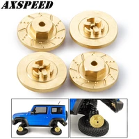 axspeed rc car hex hub adapters conversion counterweight adapter for 118 kyosho jimny upgrade parts