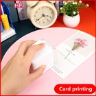 Портативный портативный принтер, портативный цветной Wi-Fi принтер, картридж с чернилами для струйных принтеров, картридж с логотипом штрих-кодов, принтер Mbrush