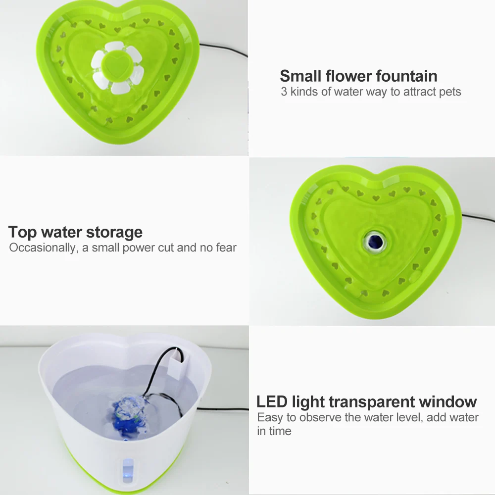 Миска для питья кошек товары домашних животных автоматическая кормушка собак