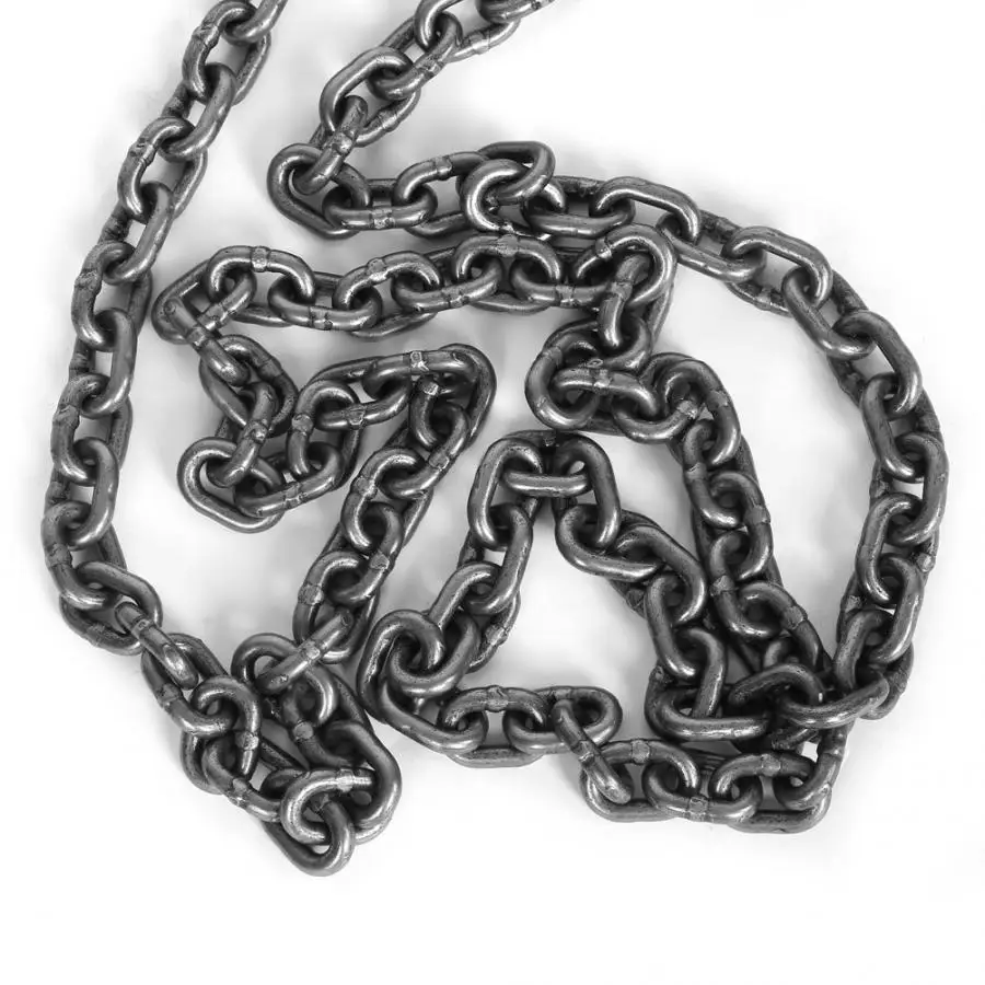 

1 Set Alloy Steel 1.5Ton 10ft Lever Chain Hoist Ratchet Puller Lifting Equipment Lever Chain Puller Chain Hoist