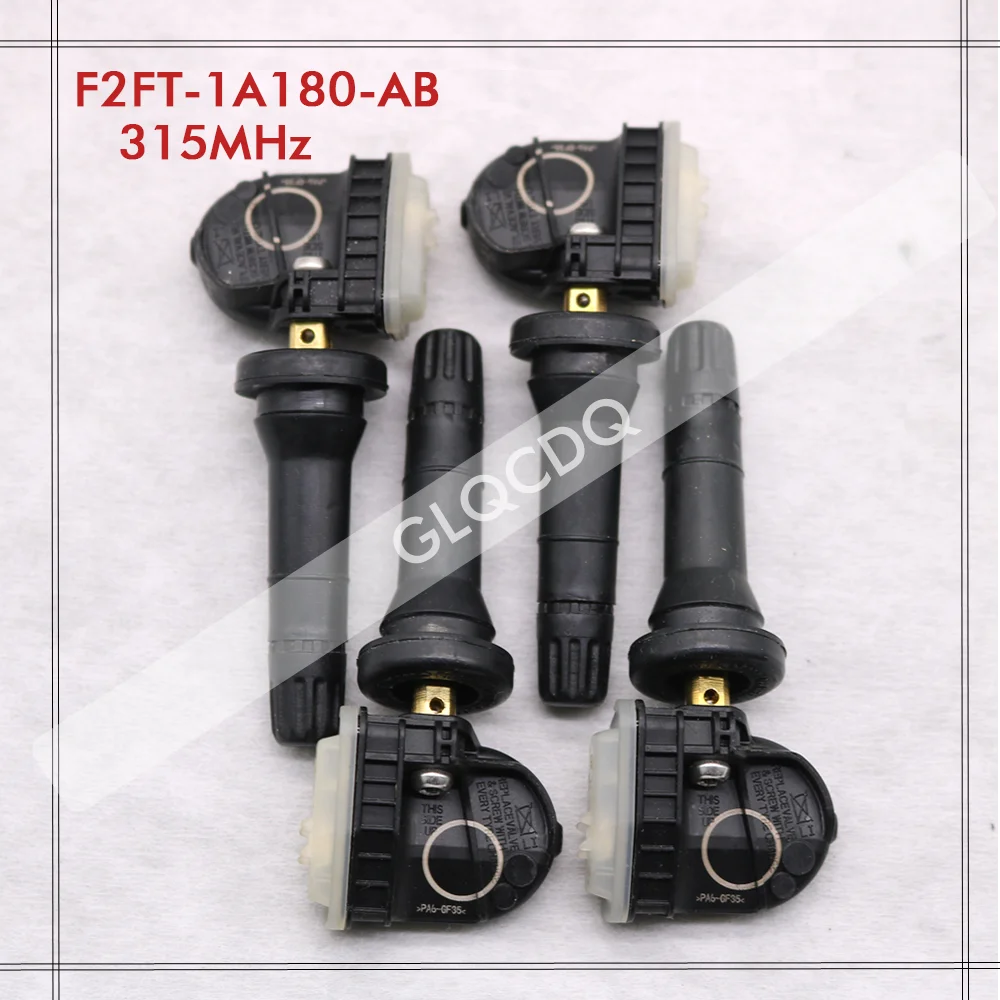 Датчик давления в шинах, для 2016-2022 г., LINCOLN CONTINENTAL, 315 МГц, TPMS, FORD, датчик давления в шинах F2FT-1A180-AB, F2GT-1A150-AB, F2GT-1A180-AB