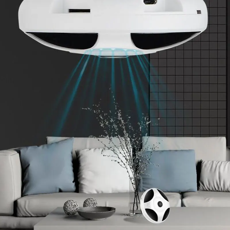 1080P Full HD Беспроводная камера 360 Wi Fi IP видеонаблюдения сетевое видеонаблюдение