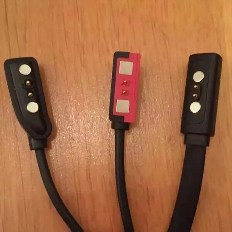 

Magnetic Wearable Charging Cable For Pebble Smart Watch charging cable Pebble Steel2 Time Round Watch USB Charger Accessories