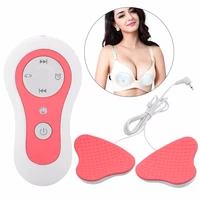 magnet breast enhancer electric chest enlargement massager anti chest sagging device breast acupressure massage therapy tool 31