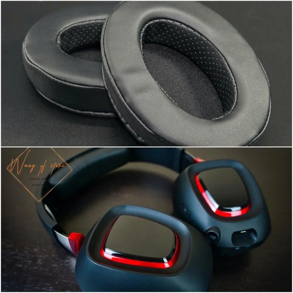 Толстые поролоновые амбушюры для наушников Sound Blaster тактические 3D наушники Rage