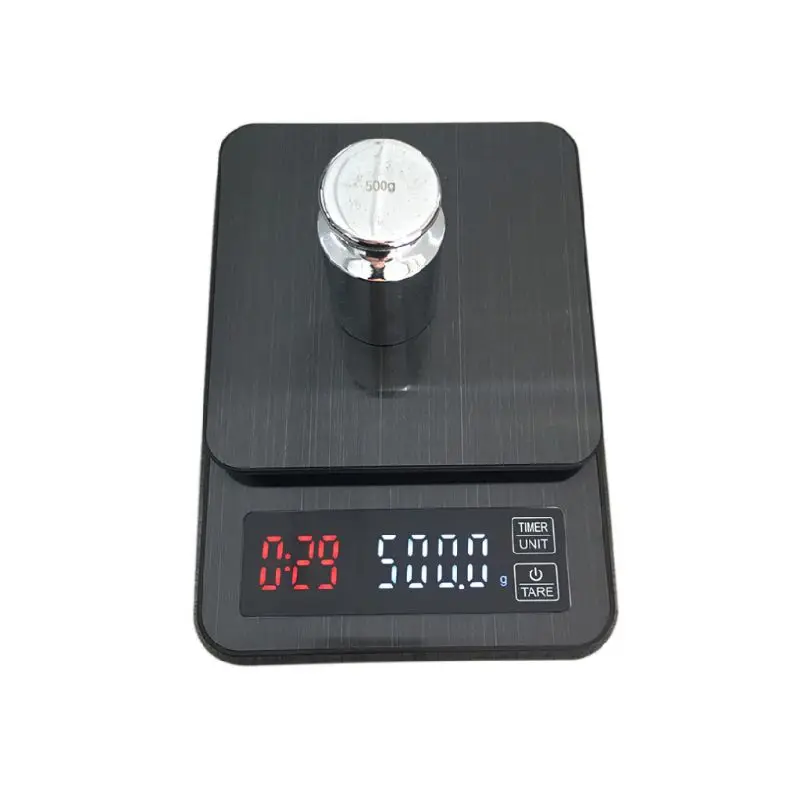

3/5/10Kg 0.1/1g Digital Kitchen Scale High Precision Baking Cooking Tool