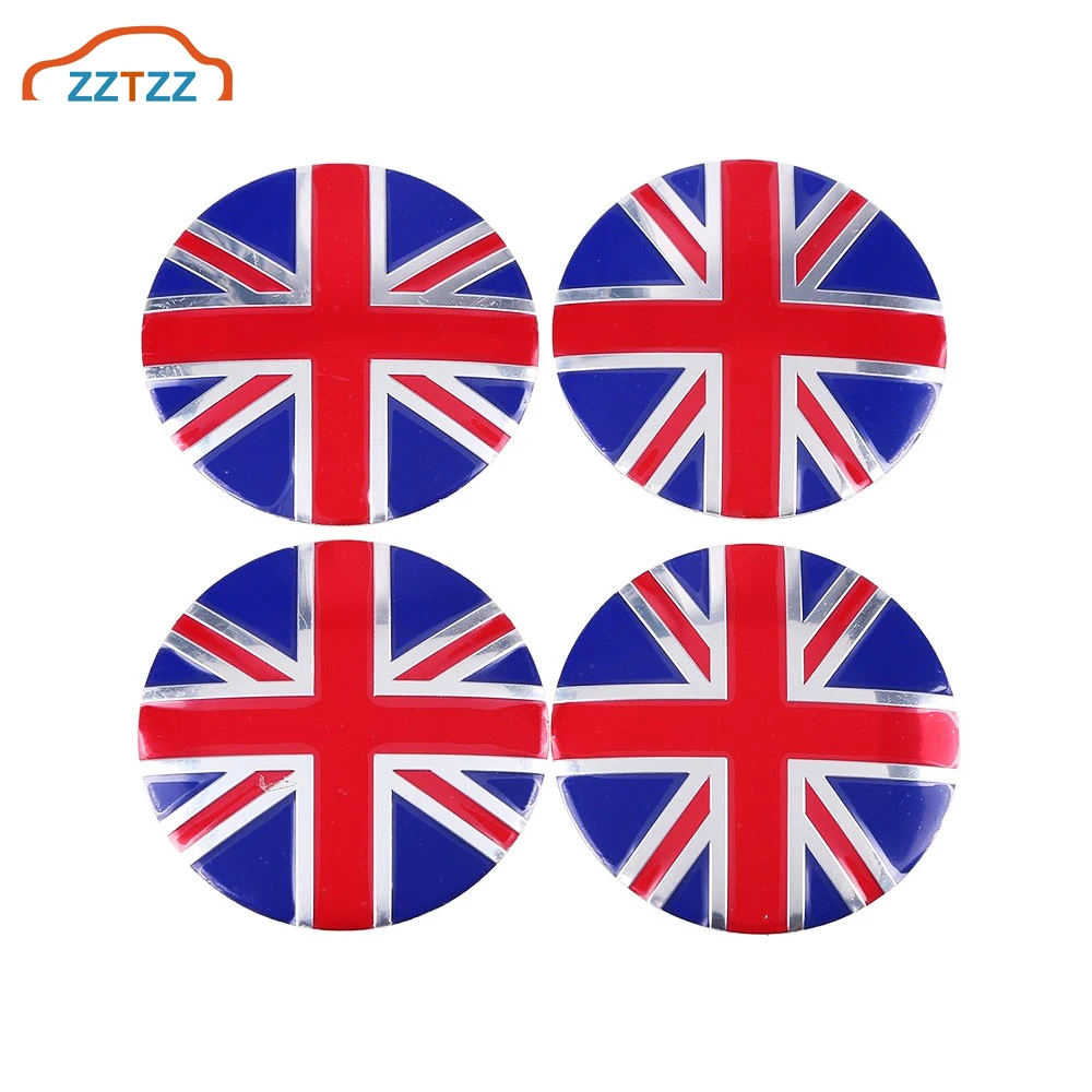 4 шт./компл. эмблема автомобиля стикер ступицы колеса колпачки Центр крышка