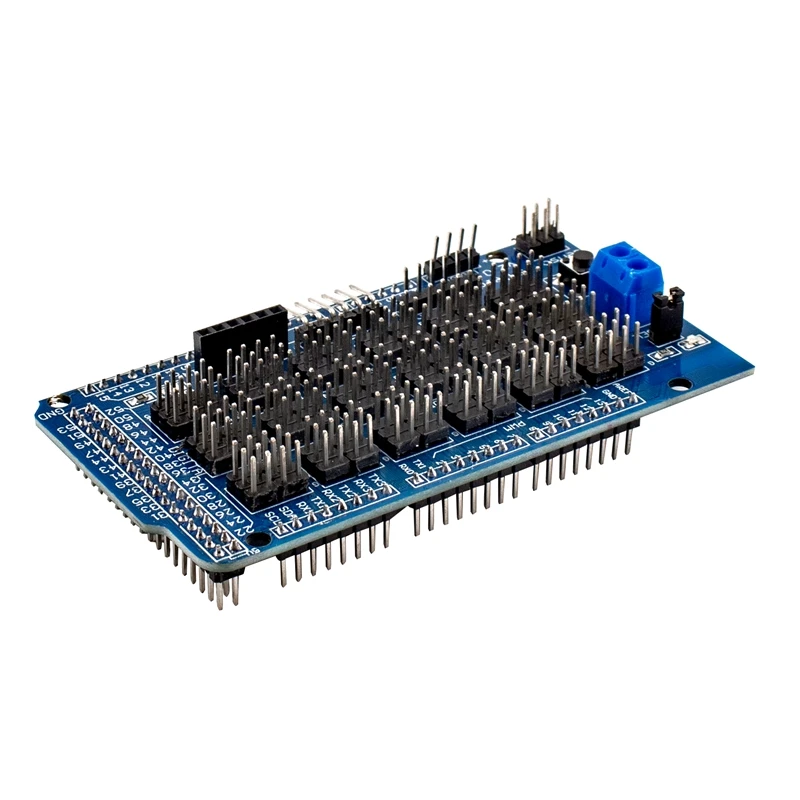 Датчик Mega Shield V1.0 V2.0 выделенная Плата расширения датчика для Arduino ATMEGA 2560 R3 1280