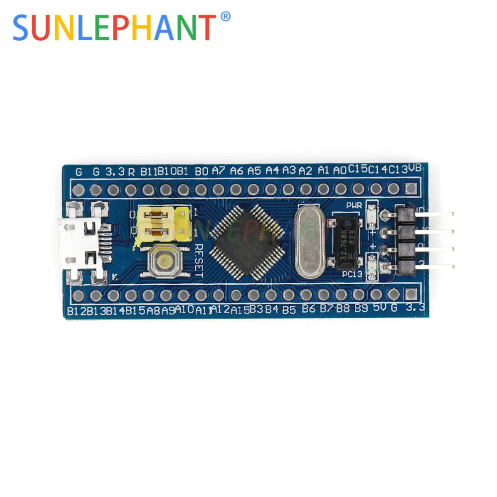 Модуль платы разработки минимальной конфигурации STM32F103C8T6 ARM STM32 1 штука |