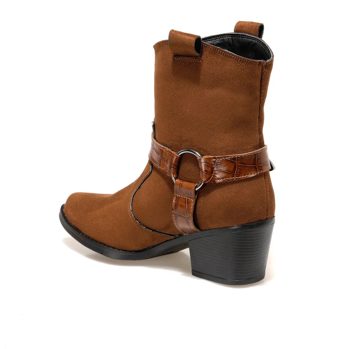 

DW20076 Tan Women 'S Boots