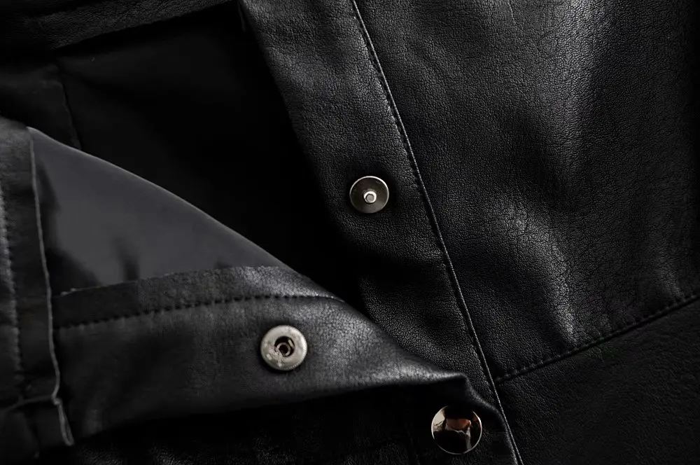 ZA дамские туфли из PU искусственной мини юбки 2019 Новая мода с высокой талией на