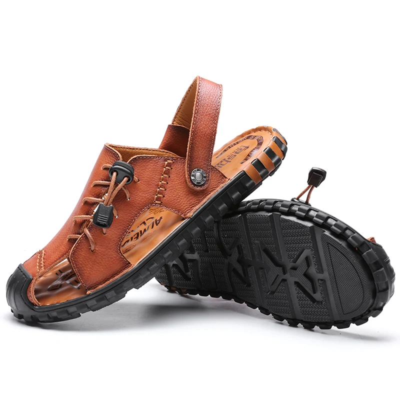 

mens mannen outdoor sandals running flip male zomerschoenen shoe for summer sandalsslippers sneakers sommer shoes fashion heren