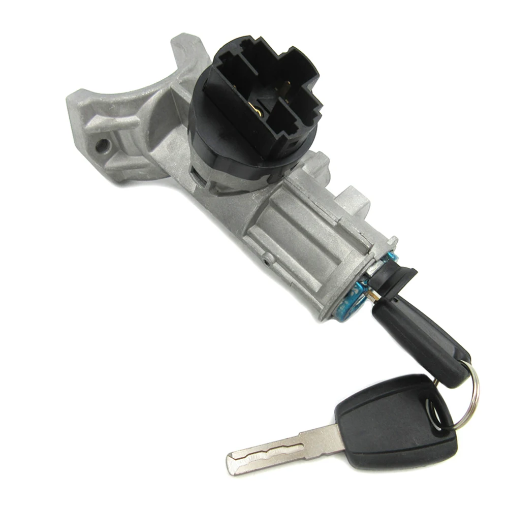 Зажигания переключатель зажигания цилиндровый стартер &amp 2 клавиши 5 контактов