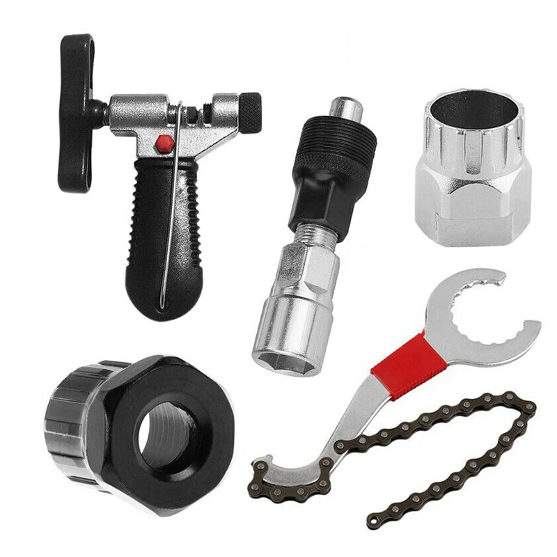 Инструмент для ремонта велосипедов Наборы горный велосипед цепи резак