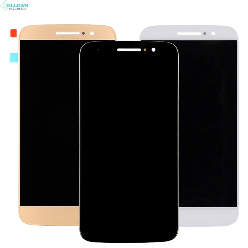 Catteny для MotoRola Moto M Xt1663 lcd дисплей с кодирующий преобразователь сенсорного экрана в сборе 5," Замена Xt1662 lcd