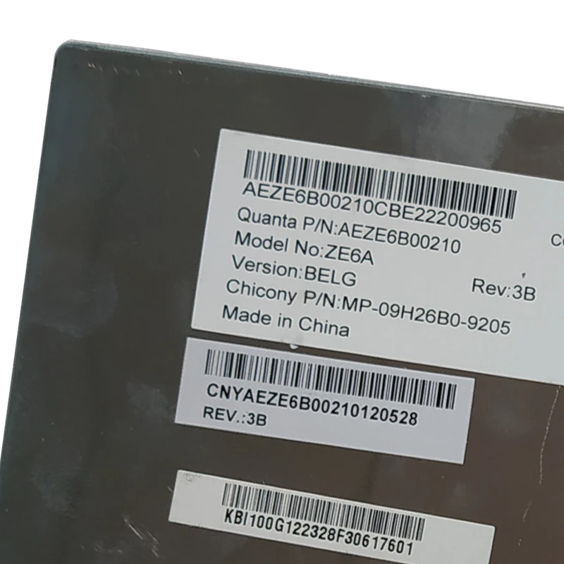 Испанская клавиатура для Gateway Mini LT21 LT25 LT27 LT28 LT2100 LT32 Packard Bell Dot SPT SE 723 SE2 S E3 E2 SE3 SC SP