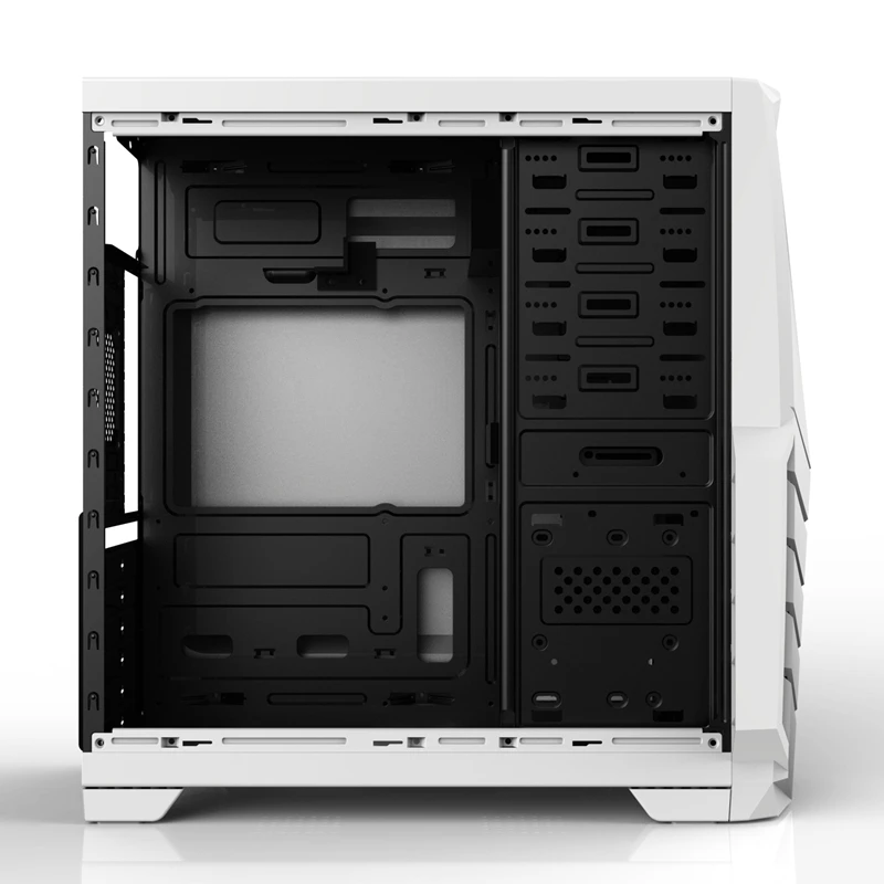 Чехол для компьютера игровой компьютер Micro-ATX ITX корпус пустой настольного |