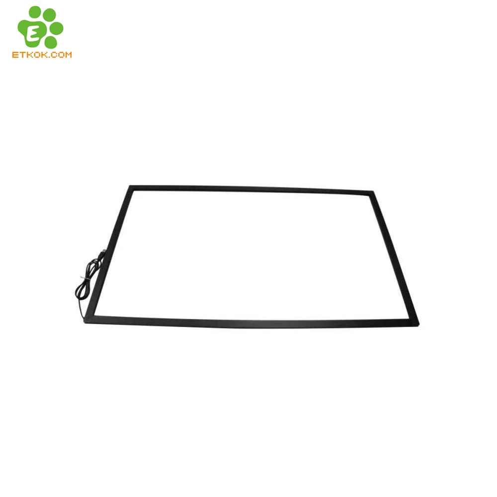 

Big size 49 inch IR touch sensor overlay kit with 10 touch points