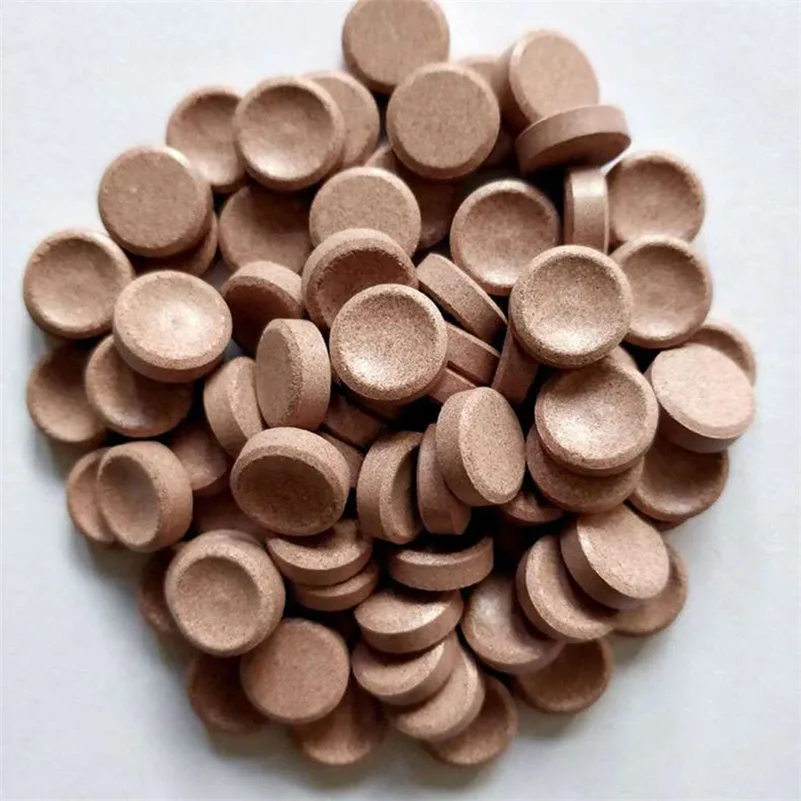 Образец 5 шт. таблетки Спирулина хлопья здоровое питание для - Цена: 140.26