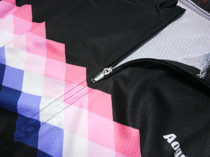 Aogda Женская одежда для велоспорта Roupa Ciclismo летняя дышащая одежда для шоссейного велосипеда быстросохнущая велосипедная одежда Велоспорт Джерси набор