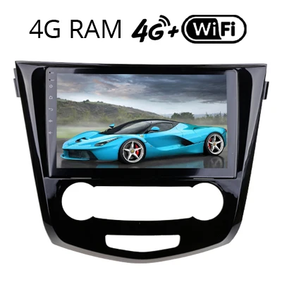 4G Manual General SINOSMART 8 ядро Процессор DSP автомобильный навигатор gps плеер для Nissan X-trail/Qashqai/Duali 2013- Поддержка 360 системы подключается к сети 4G - Цвет: 4G Manual General