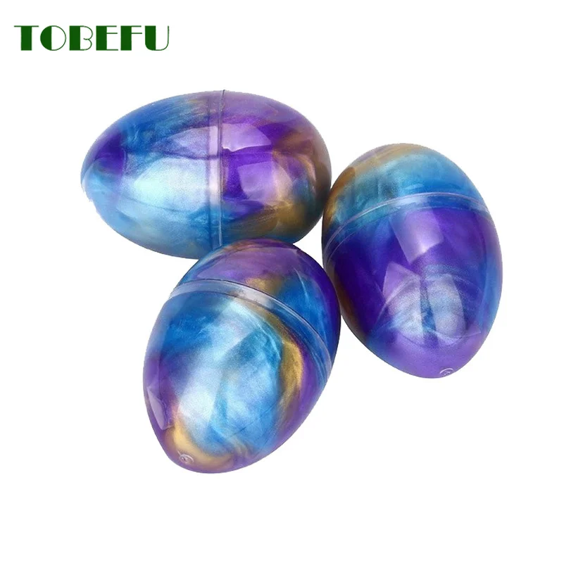 Хрустальный слайм-яйцо игрушка цветная грязь стрессовый мяч ароматизированные