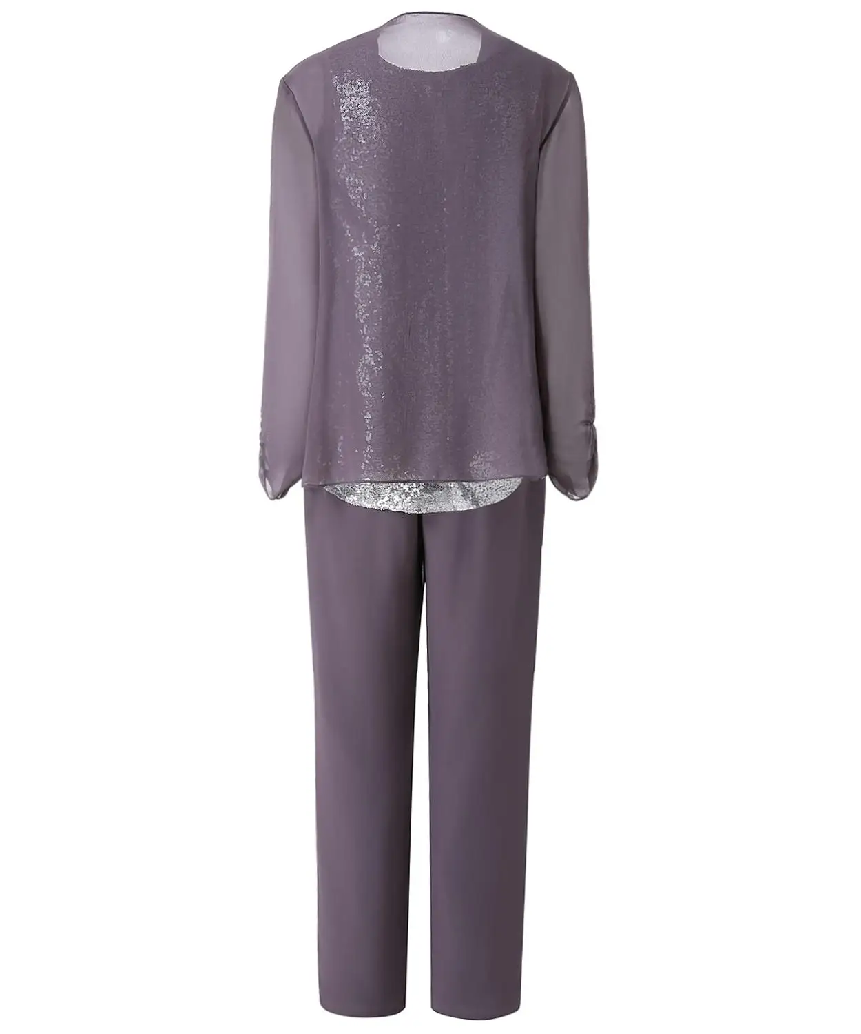 Женские серебряные блестки Свободный Топ пышное платье для матери невесты