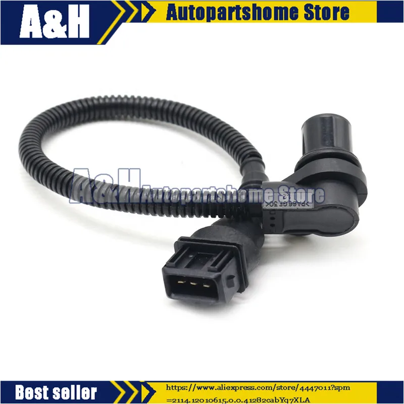 Подлинная OEM #24357518732 для Mini Cooper R50/52 2002-2009 1.6L cvt-автоматическая коробка передач