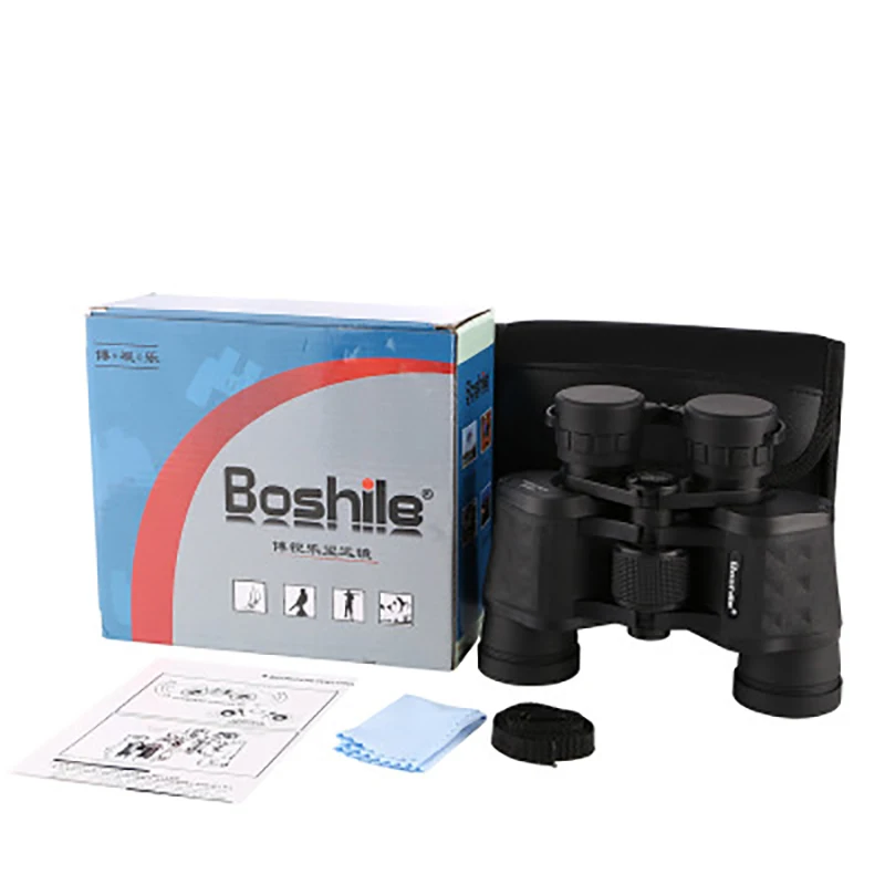 

12X45 3000M HD Professional Hunting Telescope Shimmer Night Vision Waterproof Binoculars Powerful Tourism Binoculars