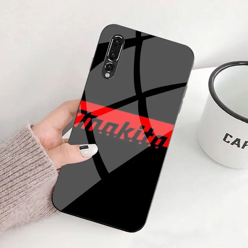 

0 Toolbox Box Phone Case Tempered Glass For Huawei P20 30 40 Pro Mate 20x 30 40 Pro Nova6 7 Honor 9X 10