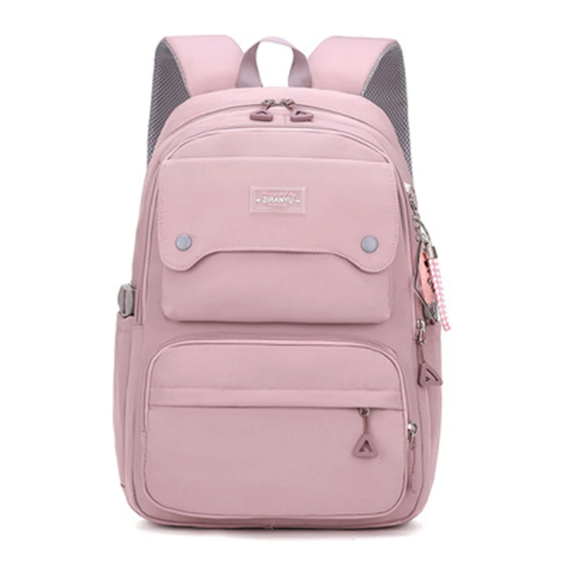 New Multifunctional Use Kids Student Schoolbag Rolling Bagpack Girls Trolley Bags School Backpack Wheeled Bag Trolley Backpack