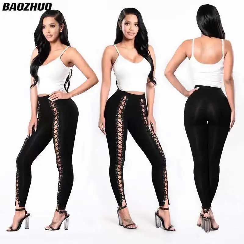 Женские джинсовые брюки с широкими штанинами прямые длинные высокой талией