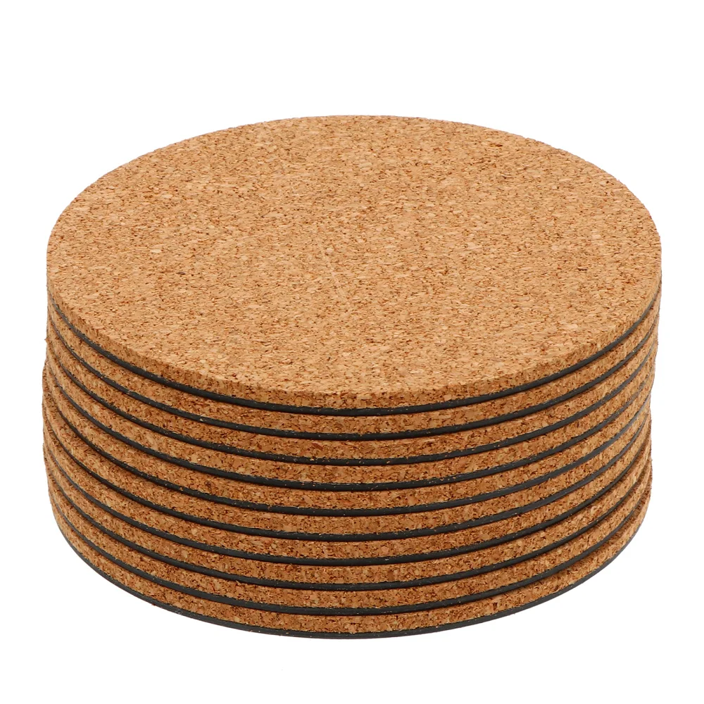 

10pcs Plant Coaster Mat Saucer Plant Tray Flower Pot Saucers for Gardening
