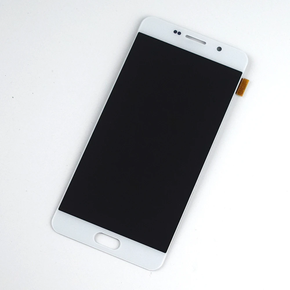 Для Samsung Galaxy A7 2016 A710 A710F A710M ЖК-дисплей экран монитор Сенсорный дигитайзер сенсор