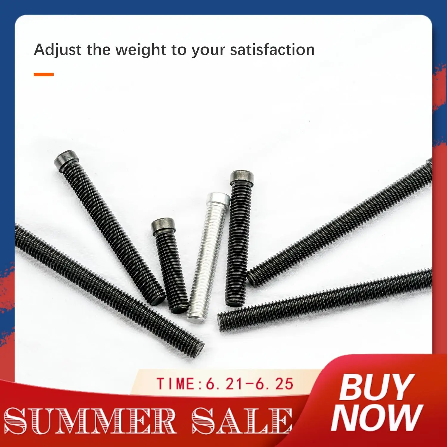 

HOW Billiard Pool Cue Hexagon Metal Weight Bolt Adjust Weight 7pcs Carom Pool Billiard Cue For FURY/HOW Cue Billiard Accessories