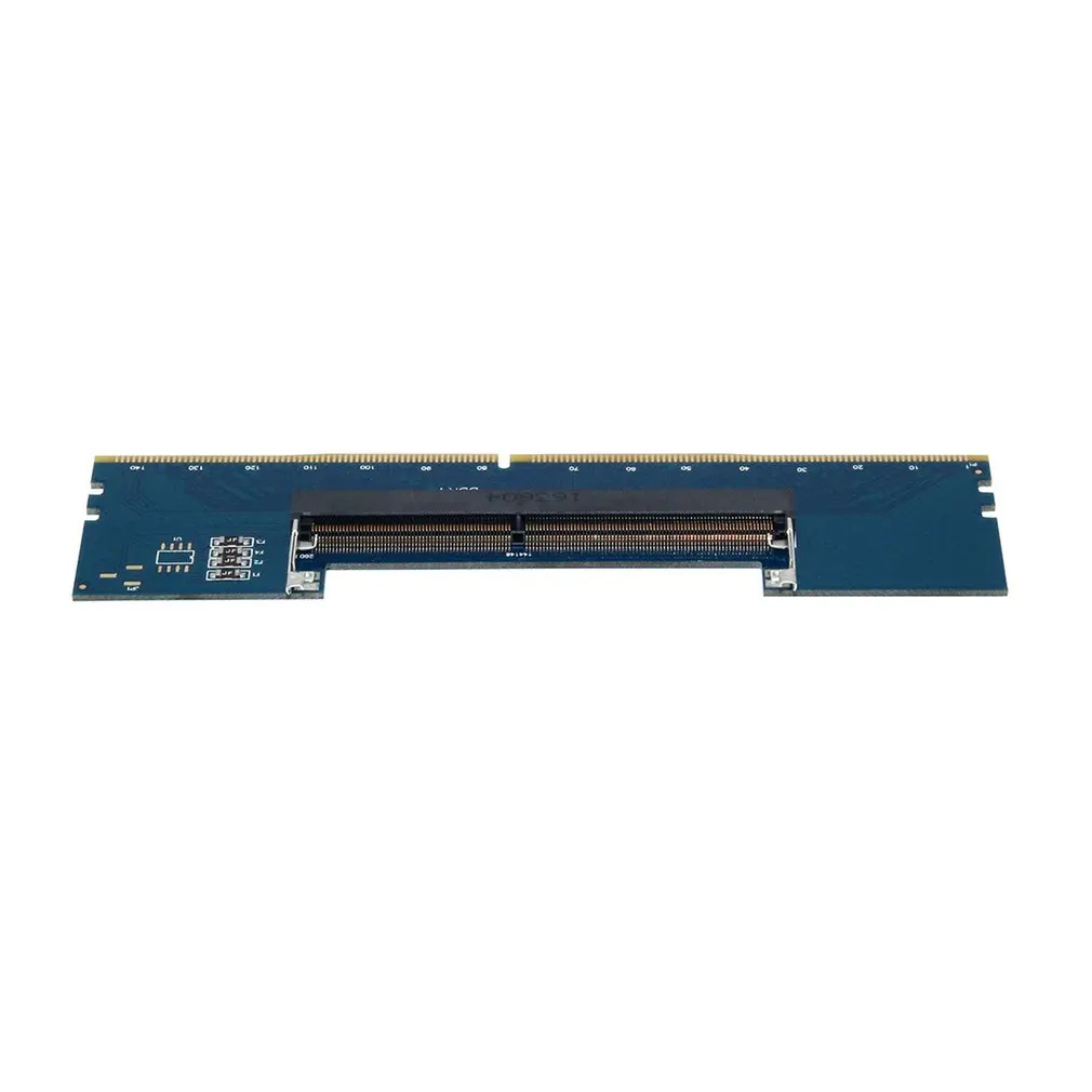 Адаптер ОЗУ DDR4 для ноутбука и настольного ПК SODIMM памяти DIMM адаптер карты
