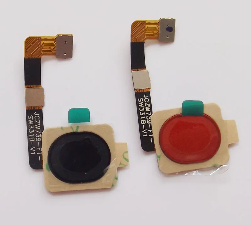 original new for umidigi f1 fingerprint button sensor flex cable for umidigi f1 f1 play mobile phone free global shipping