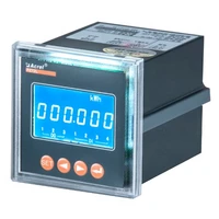 shunt 75mv input dc digital power energy monitor meter wattmeter for pv solar panel pz72l de