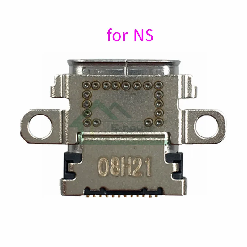 Новый разъем для зарядного порта сменный типа C устройства Nintendo Switch Lite|connector