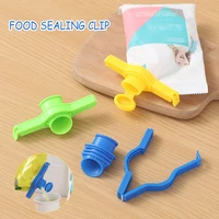 food sealing clip with discharge nozzle reusable portable tool package bag sealer for home kitchen utensils %d0%b7%d0%b0%d0%bf%d0%b0%d0%b8%d0%b2%d0%b0%d1%82%d0%b5%d0%bb%d1%8c %d0%bf%d0%b0%d0%ba%d0%b5%d1%82%d0%be%d0%b2