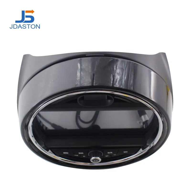 JDASTON автомобильный dvd-плеер Android 6 0 для BMW Mini Cooper 2015 2016 2017 2018 GPS навигация