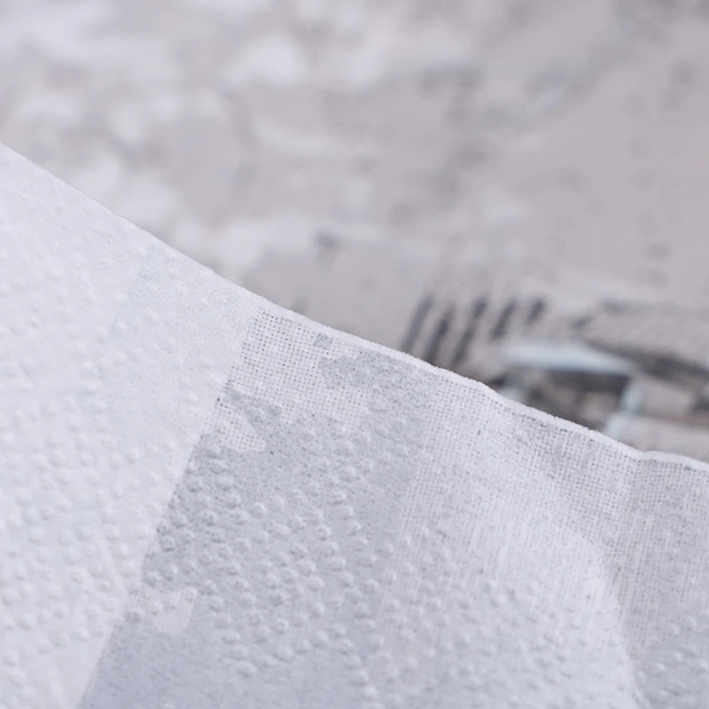 20 штук древесного сырья цветочный узор салфетка для декупажа Бумага ткани