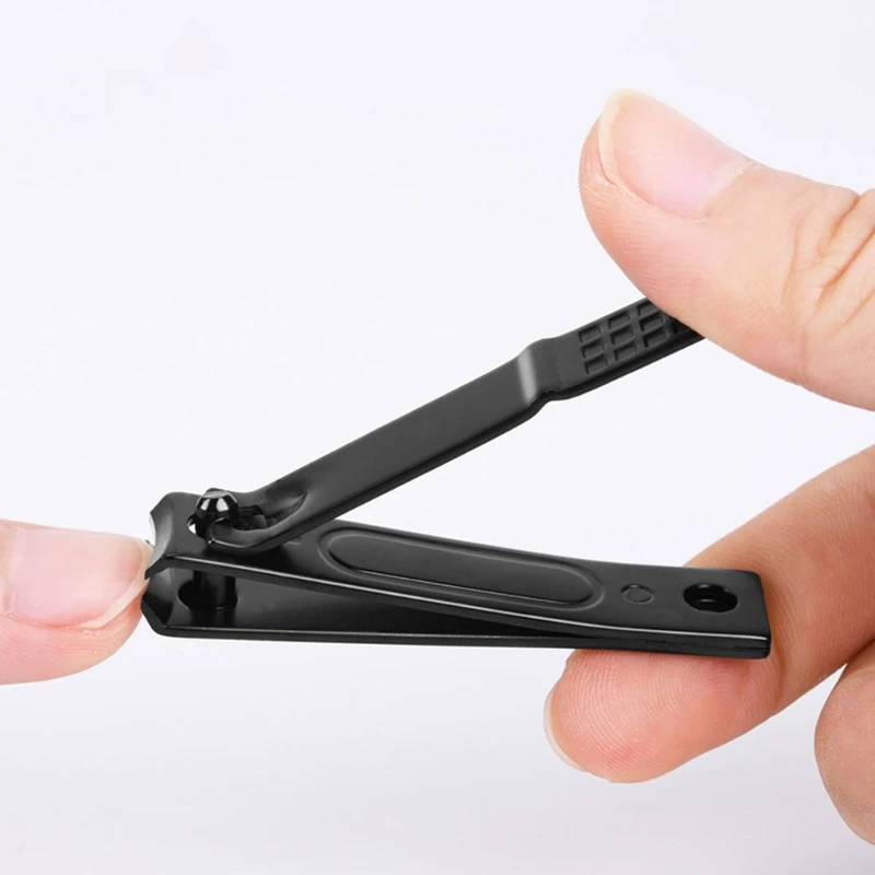 

Professional Nail Clippers Fingernail Toenail Clipper Nails Cutter Stainless Steel Gift for Women Men