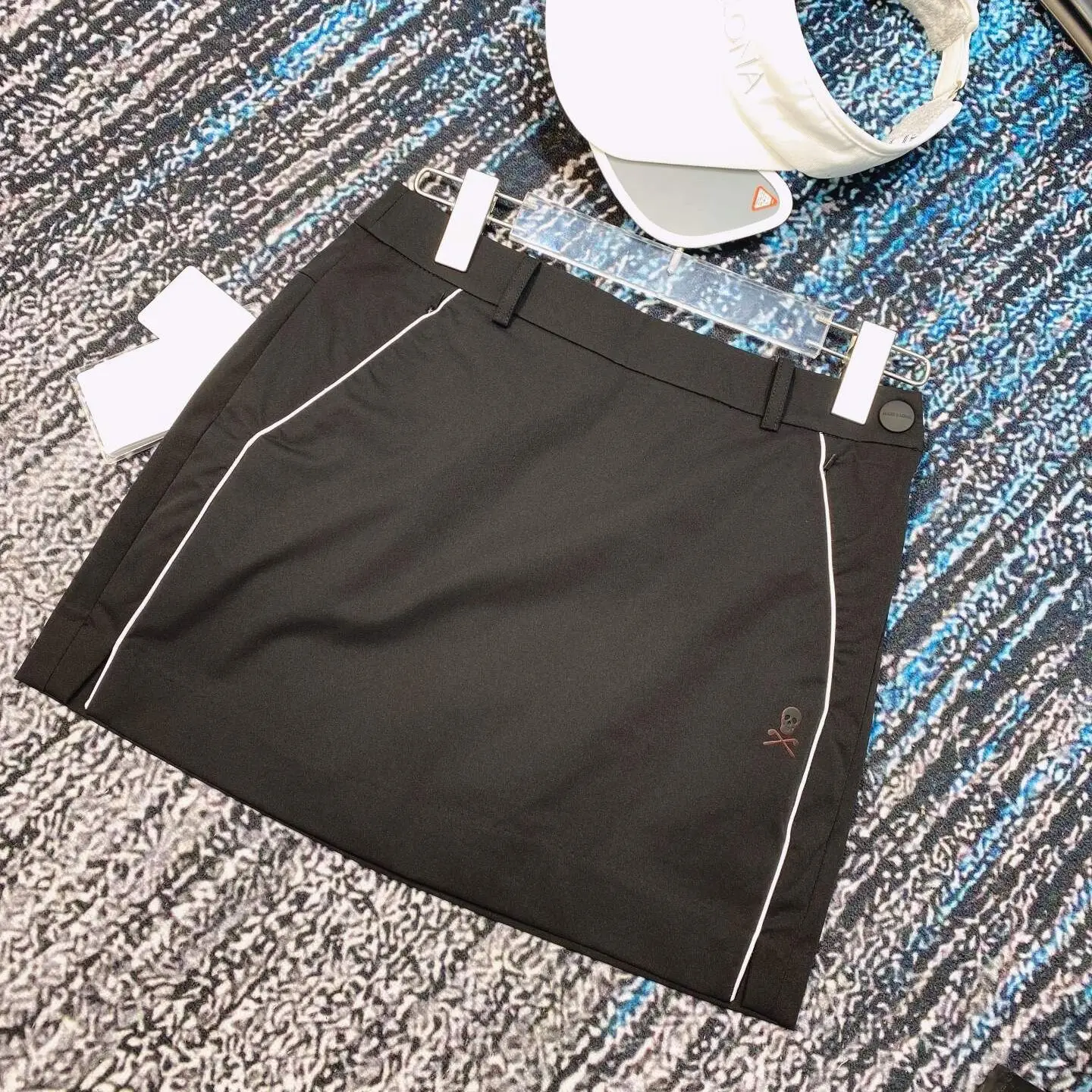 

Marklona Golf Shorts Skirt Women's Sports Stretch Slim Skirts