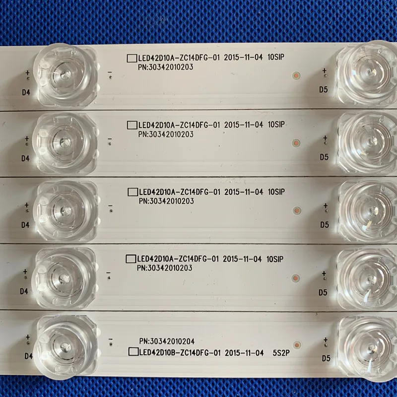 Светодиодная подсветка для LE42AL88R81A2 LED 42D10A-ZC14DFG-01 30342010203 | Освещение