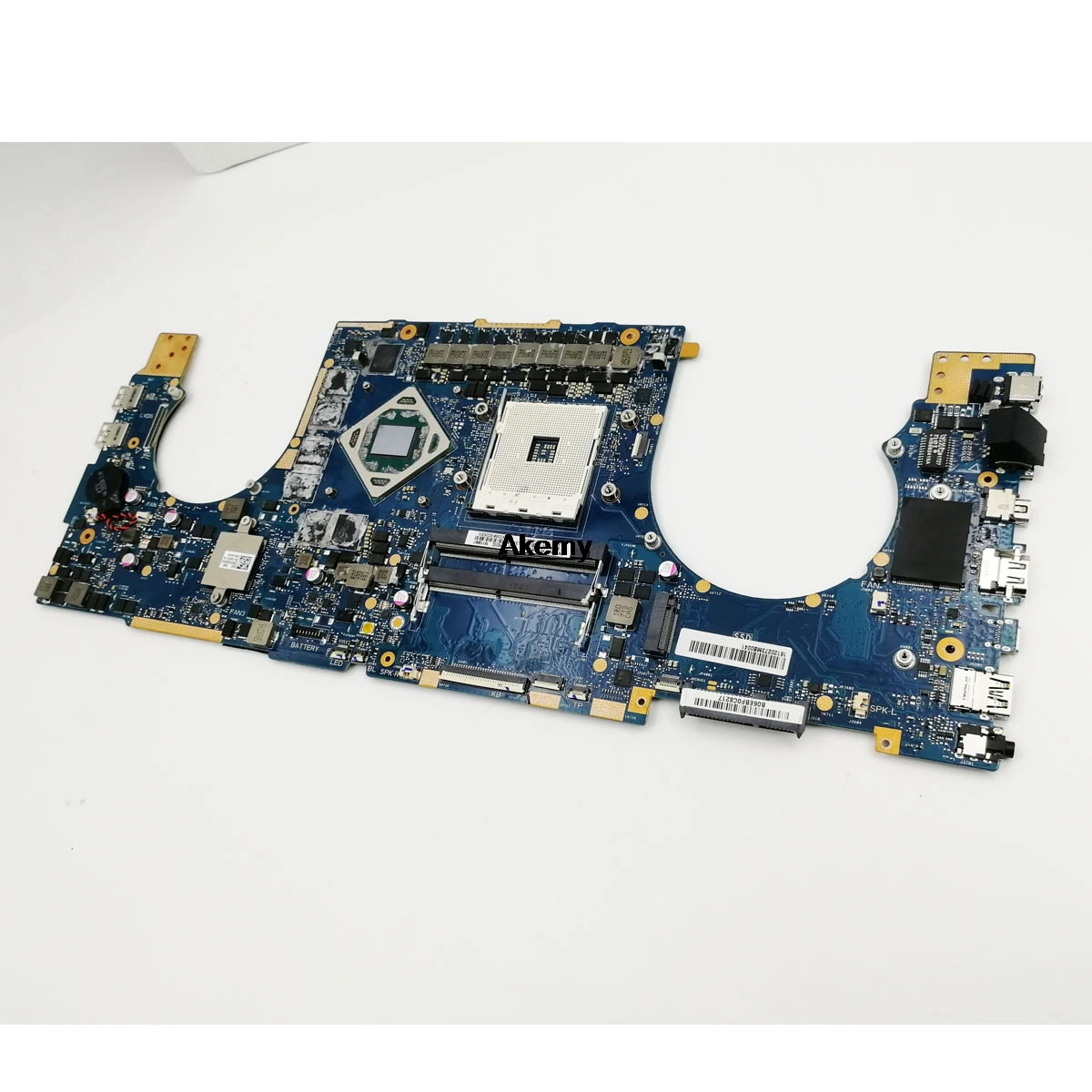 GL702ZC Ryzen 7 1700U Radeon RX 580 для ROG ASUS S7ZC GL702ZC|Материнские платы| |
