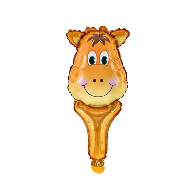 100 шт. фольгированные игрушки в виде животных | Дом и сад