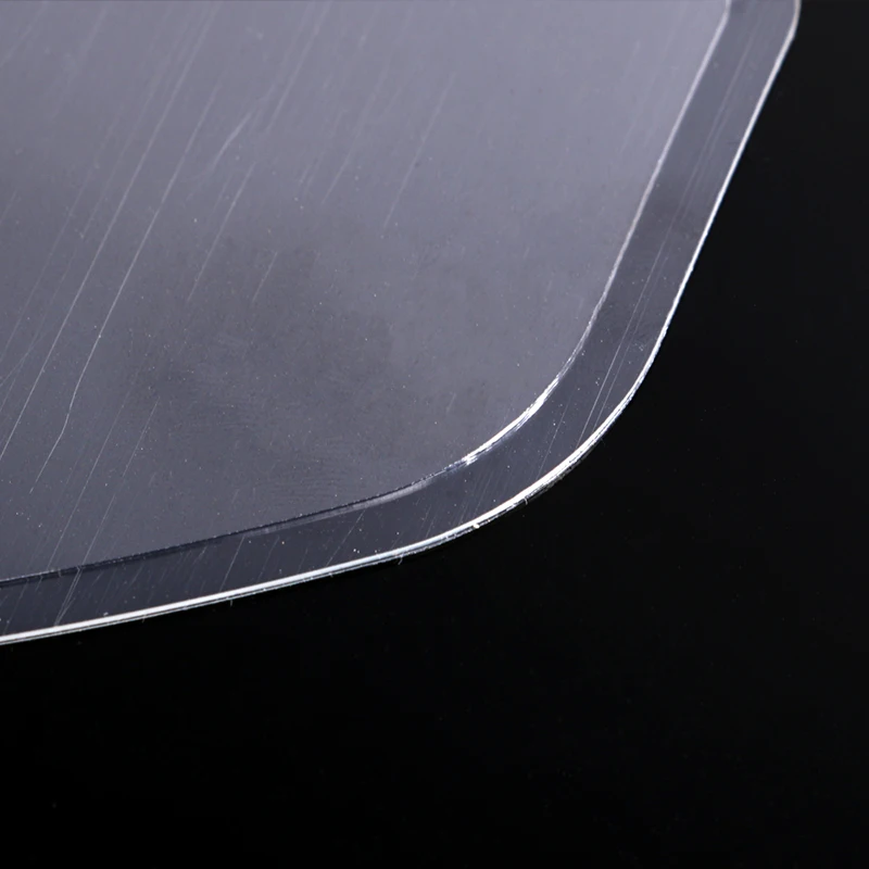 Helmet Clear Anti-Fog Patch Film Universal Lens For Motorcycle Visor Shield Fog Resistant Moto Racing Accessories | Автомобили и