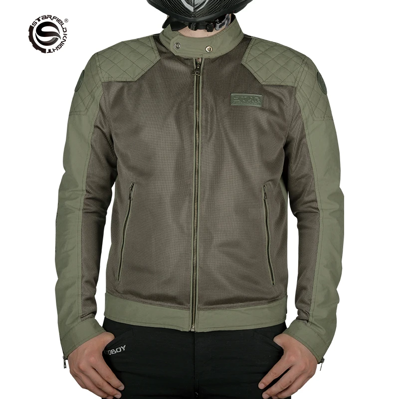 2021SFK новая одежда для езды на мотоцикле сетчатая ткань вентиляция комфортная