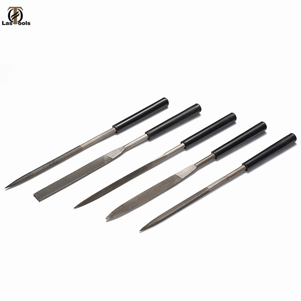 Набор мини-инструментов для резьбы по дереву 5 шт. инструмент подачи DIY папка